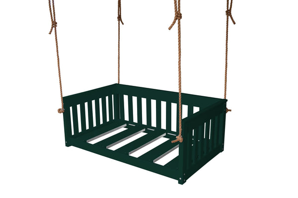 50" Deep Seating Mission Swing with Rope