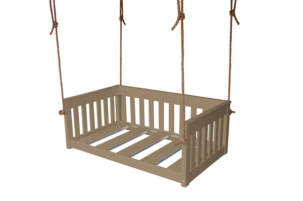 50" Deep Seating Mission Swing with Rope