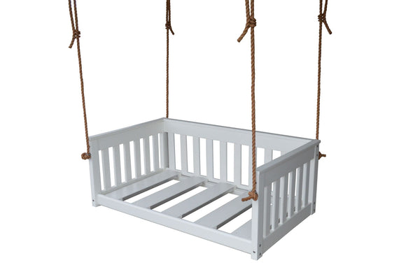 50" Deep Seating Mission Swing with Rope