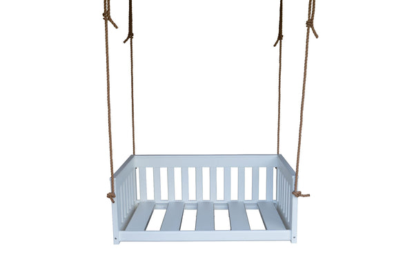 50" Deep Seating Mission Swing with Rope
