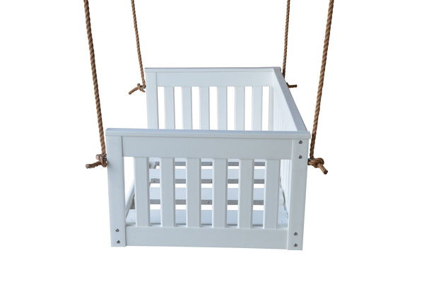 50" Deep Seating Mission Swing with Rope