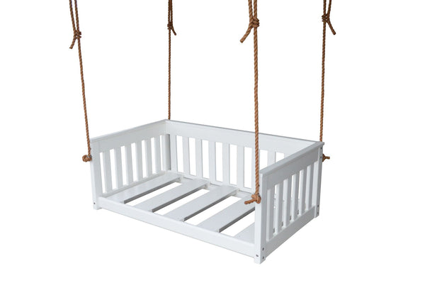 50" Deep Seating Mission Swing with Rope