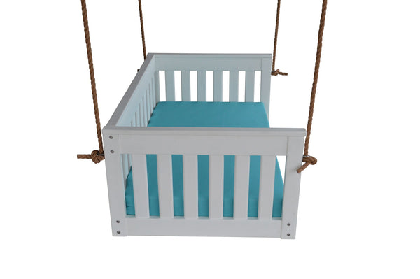 50" Deep Seating Mission Swing with Rope