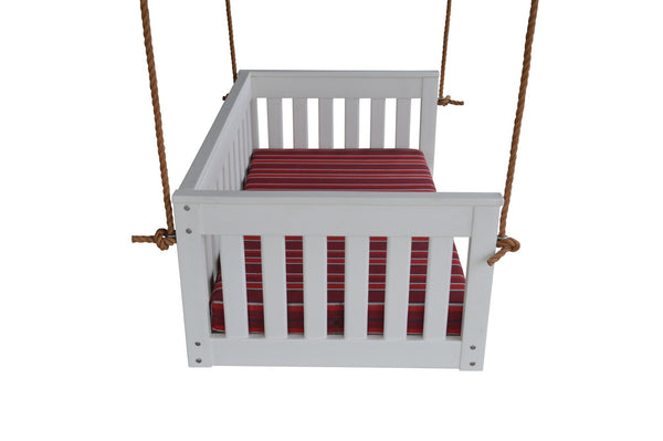 50" Deep Seating Mission Swing with Rope