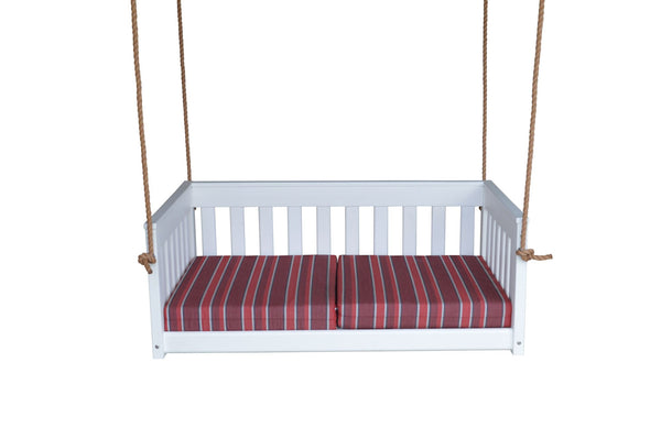 50" Deep Seating Mission Swing with Rope
