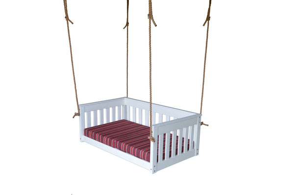 50" Deep Seating Mission Swing with Rope