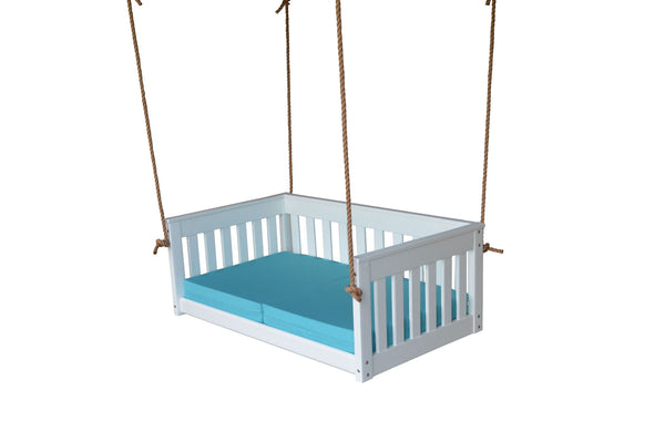 50" Deep Seating Mission Swing with Rope
