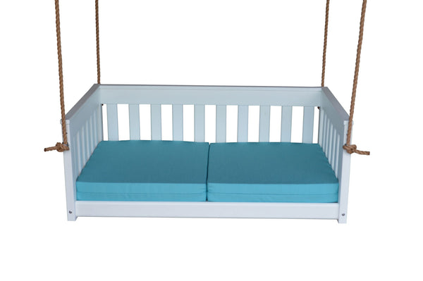 50" Deep Seating Mission Swing with Rope