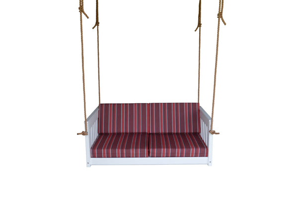 50" Deep Seating Mission Swing with Rope
