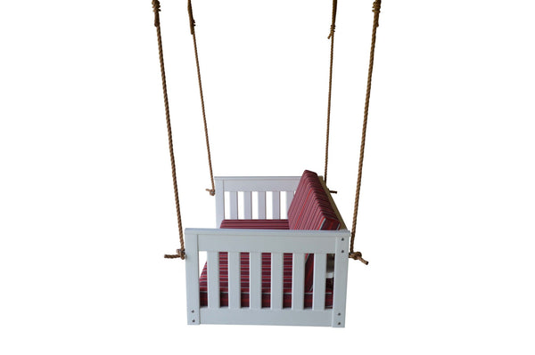 50" Deep Seating Mission Swing with Rope