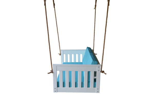 50" Deep Seating Mission Swing with Rope