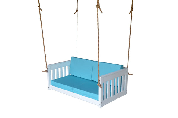 50" Deep Seating Mission Swing with Rope