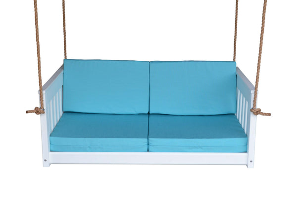 50" Deep Seating Mission Swing with Rope