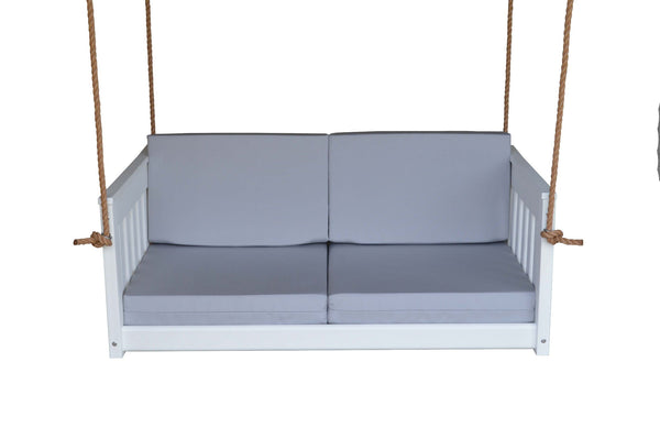 50" Deep Seating Mission Swing with Rope