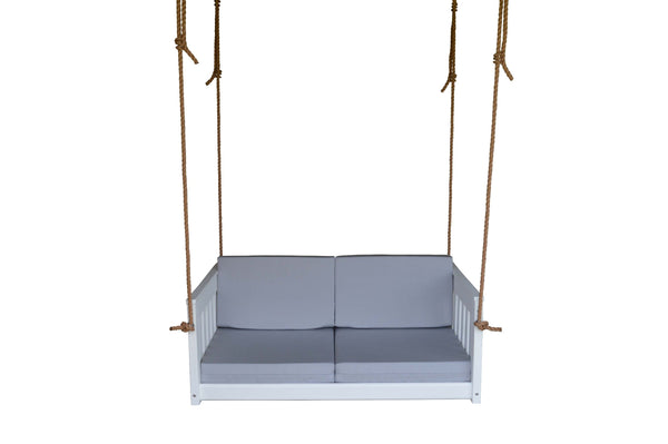 50" Deep Seating Mission Swing with Rope