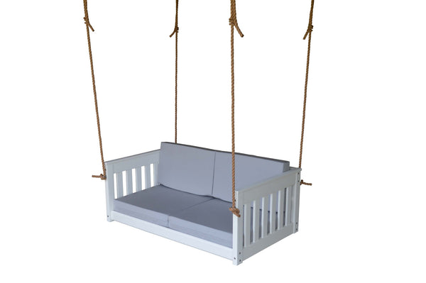 50" Deep Seating Mission Swing with Rope