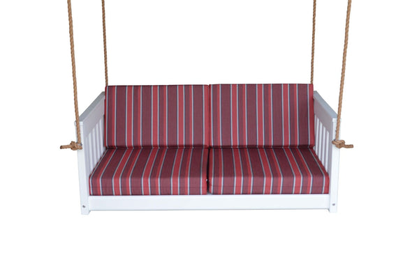 50" Deep Seating Mission Swing with Rope