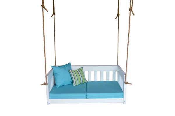 50" Deep Seating Mission Swing with Rope