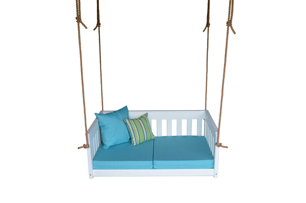 50" Deep Seating Mission Swing with Rope