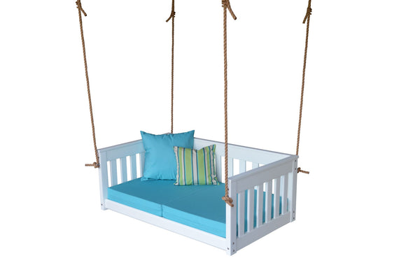 50" Deep Seating Mission Swing with Rope