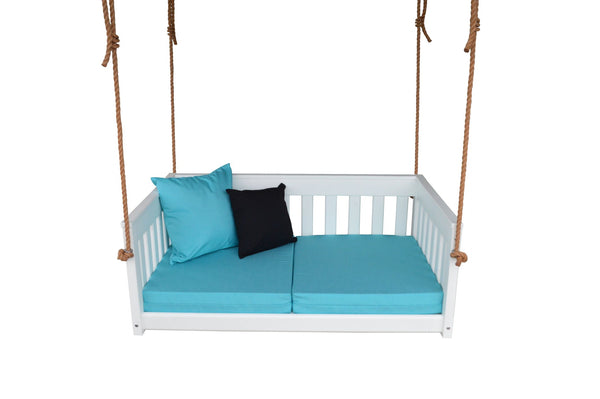 50" Deep Seating Mission Swing with Rope