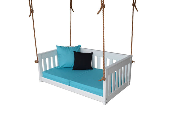 50" Deep Seating Mission Swing with Rope