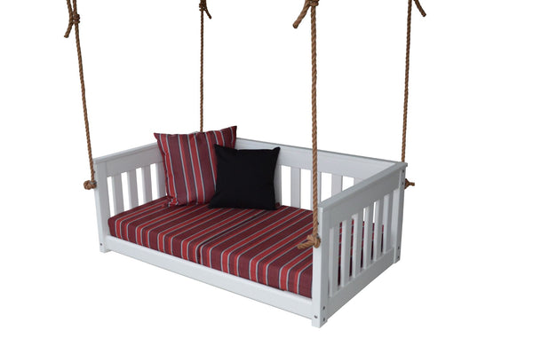 50" Deep Seating Mission Swing with Rope