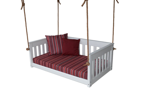 50" Deep Seating Mission Swing with Rope