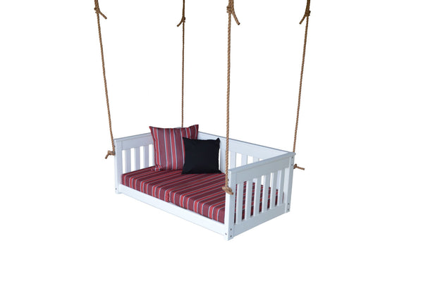 50" Deep Seating Mission Swing with Rope