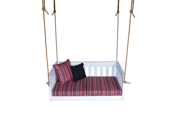 50" Deep Seating Mission Swing with Rope