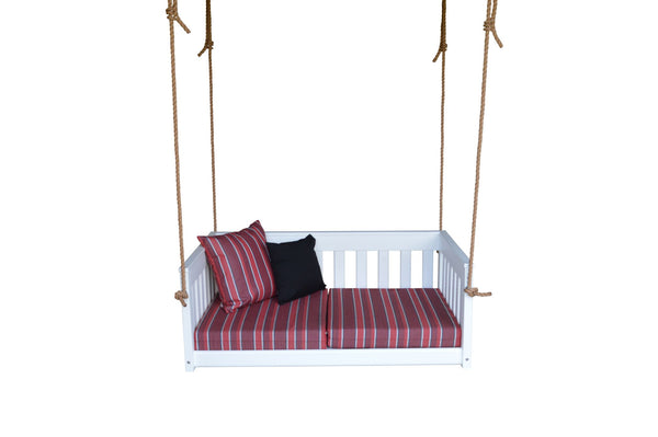 50" Deep Seating Mission Swing with Rope