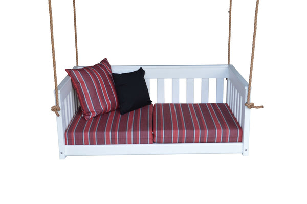50" Deep Seating Mission Swing with Rope