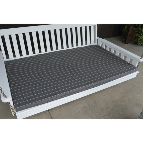 5 Foot Swing Bed Cushion (2" or 4" Thick) - Buy Online at dailyhubess.shop