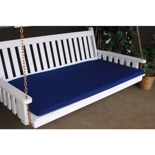 5 Foot Swing Bed Cushion (2" or 4" Thick) - Buy Online at dailyhubess.shop