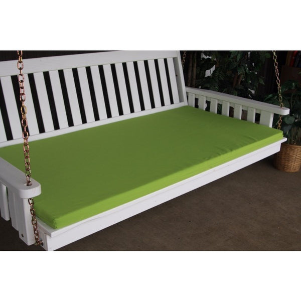 5 Foot Swing Bed Cushion (2" or 4" Thick) - Buy Online at dailyhubess.shop