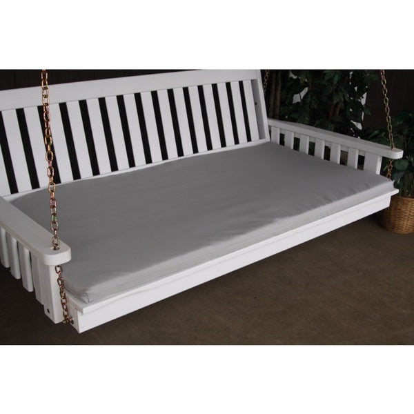 5 Foot Swing Bed Cushion (2" or 4" Thick) - Buy Online at dailyhubess.shop