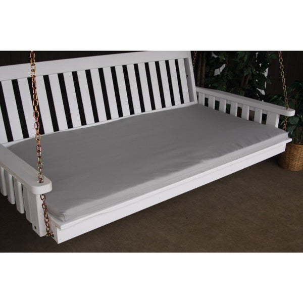 6 Foot Swing Bed Cushion (2" or 4" Thick) - Buy Online at dailyhubess.shop