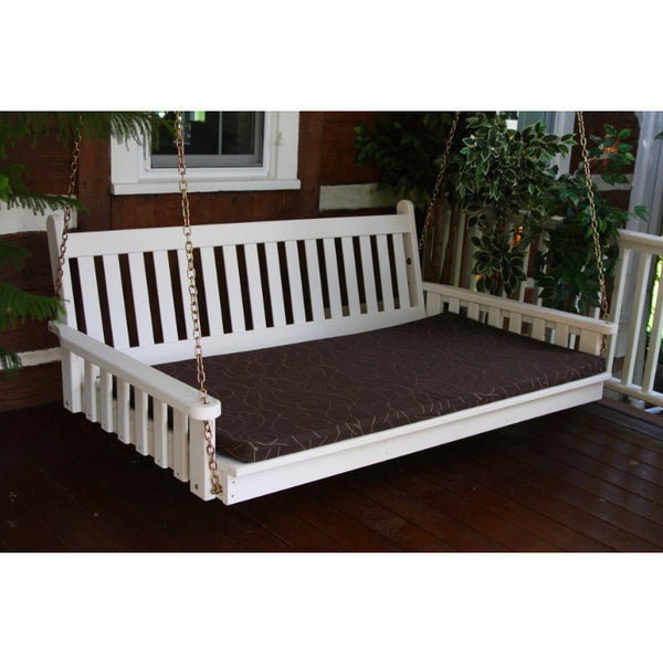 6 Foot Swing Bed Cushion (2" or 4" Thick) - Buy Online at dailyhubess.shop