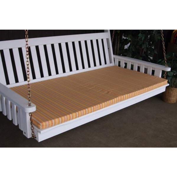 5 Foot Swing Bed Cushion (2" or 4" Thick) - Buy Online at dailyhubess.shop