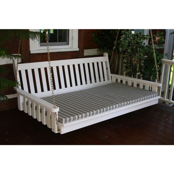 5 Foot Swing Bed Cushion (2" or 4" Thick) - Buy Online at dailyhubess.shop