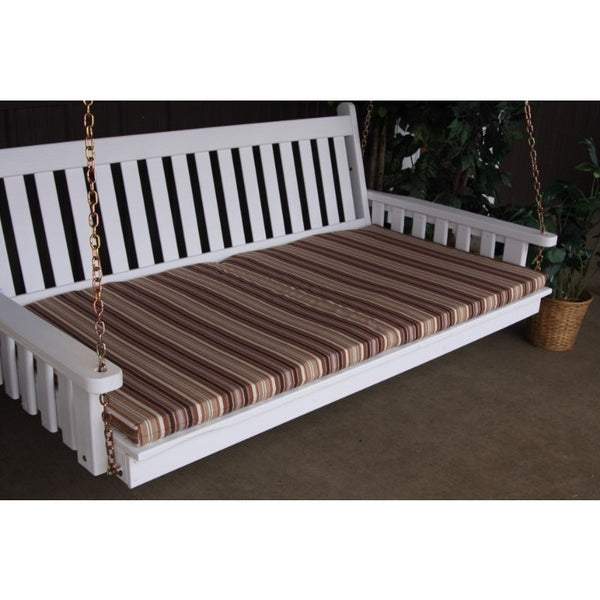 5 Foot Swing Bed Cushion (2" or 4" Thick) - Buy Online at dailyhubess.shop