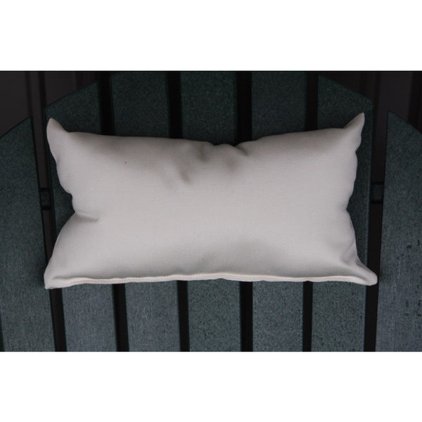 Adirondack Chair Head Rest Pillow - Buy Online at dailyhubess.shop