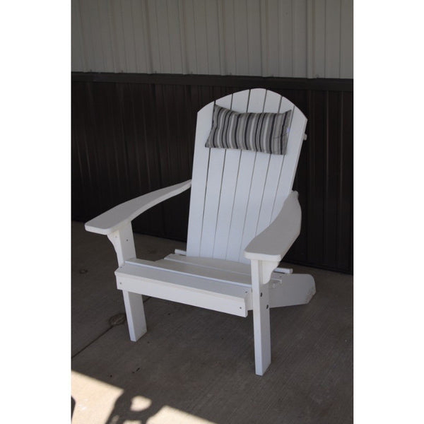 Adirondack Chair Head Rest Pillow - Buy Online at dailyhubess.shop