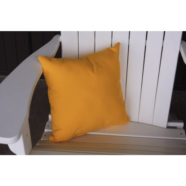 20" Pillow Accessory for Chairs Benches Swings - Buy Online at dailyhubess.shop