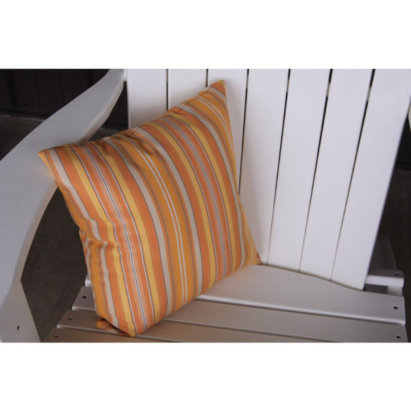 20" Pillow Accessory for Chairs Benches Swings - Buy Online at dailyhubess.shop