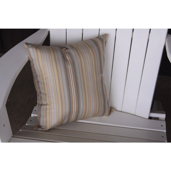 20" Pillow Accessory for Chairs Benches Swings - Buy Online at dailyhubess.shop