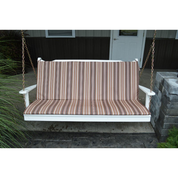 4 Foot Full Bench Cushion Accessory - Buy Online at dailyhubess.shop