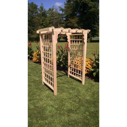 Lexington Arbor in Pine - Buy Online at dailyhubess.shop