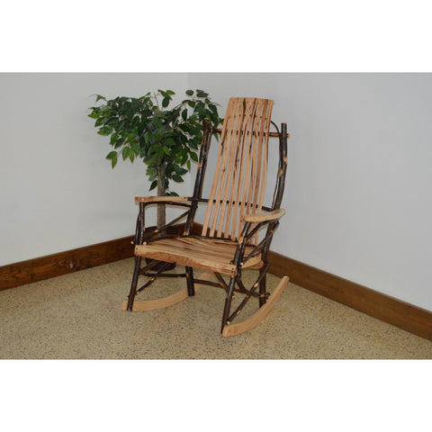 Hickory 9-Slat Rocking Chair - Buy Online at dailyhubess.shop