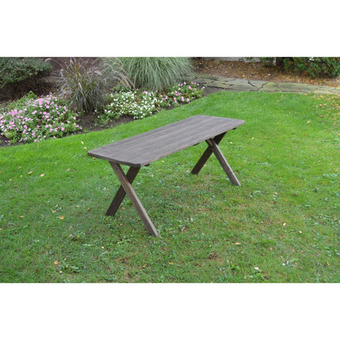 Cross-leg Table in Pressure Treated Pine - Buy Online at dailyhubess.shop